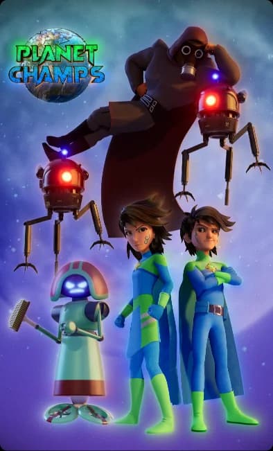 Planet Champs