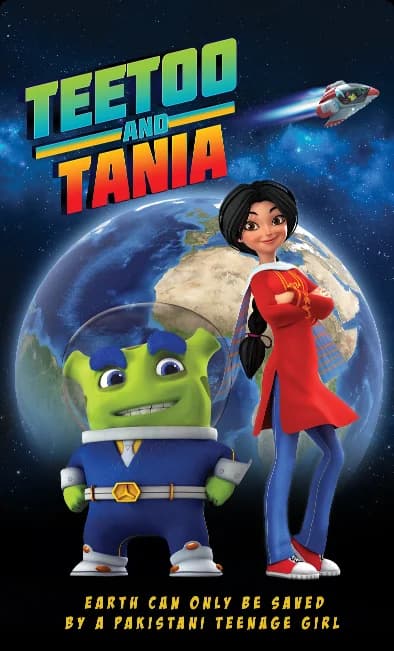 Teetoo & Tania