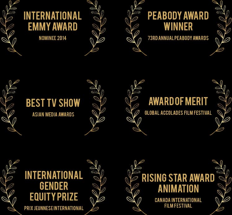 Unicorn Black Awards