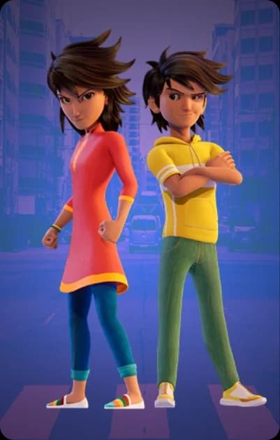 3D Animation Production