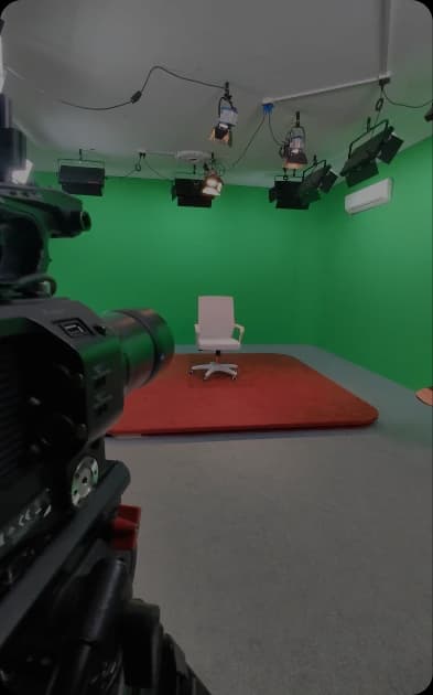 Live Action Virtual Production